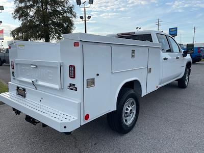 2024 Chevrolet Silverado 2500 Crew Cab 2WD, Reading SL Service Body Service Truck for sale #F420679 - photo 2