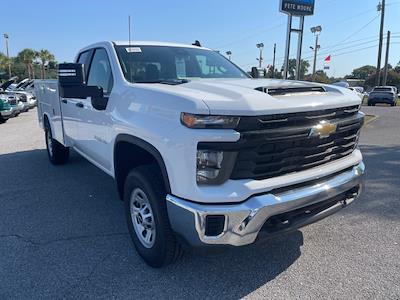 2024 Chevrolet Silverado 3500 Double Cab 2WD, Reading SL Service Body Service Truck for sale #F420947 - photo 1