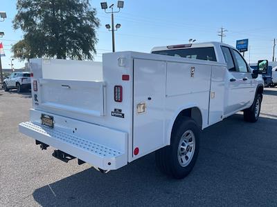 2024 Chevrolet Silverado 3500 Double Cab 2WD, Reading SL Service Body Service Truck for sale #F420947 - photo 2