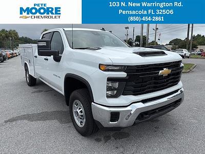 2024 Chevrolet Silverado 2500 Crew Cab SRW 4WD Service Truck for sale #F469487 - photo 1