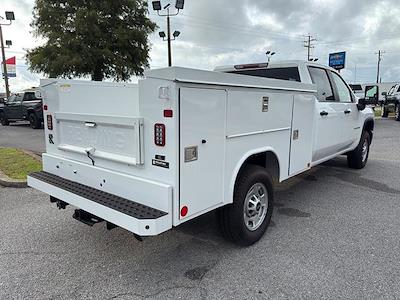 2024 Chevrolet Silverado 2500 Crew Cab SRW 4WD Service Truck for sale #F469487 - photo 2