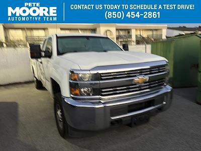 2015 Chevrolet Silverado 2500 Double Cab SRW RWD Service Truck for sale #F469487A - photo 1