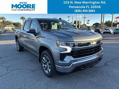 New 2026 Chevrolet Silverado 1500 LT Crew Cab for sale #G129013 - photo 1