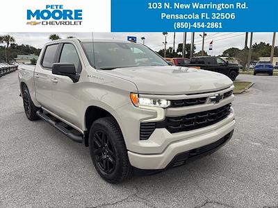 2026 Chevrolet Silverado 1500 Crew Cab 4WD Pickup for sale #G130128 - photo 1