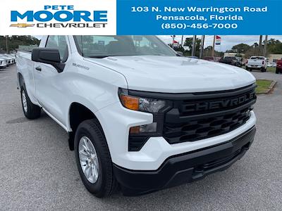 2025 Chevrolet Silverado 1500 Regular Cab 2WD Pickup for sale #G132796 - photo 1