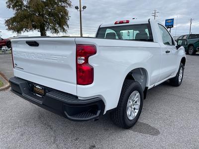 2025 Chevrolet Silverado 1500 Regular Cab 2WD Pickup for sale #G132796 - photo 2