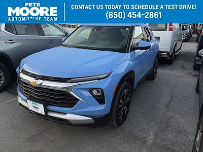 Used 2024 Chevrolet Trailblazer LT for sale #G132796A - photo 1