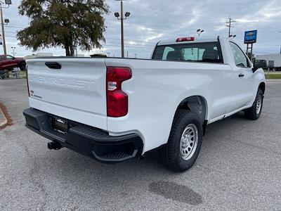 2025 Chevrolet Silverado 1500 Regular Cab 2WD Pickup for sale #G139555 - photo 2