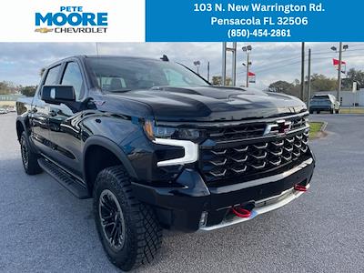 New 2025 Chevrolet Silverado 1500 ZR2 Crew Cab 4WD Pickup for sale #G161839 - photo 1