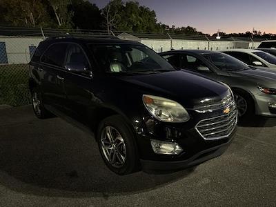 2017 Chevrolet Equinox AWD SUV for sale #G161839B - photo 2