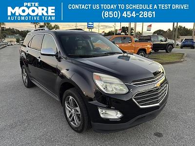 Used 2017 Chevrolet Equinox Premier for sale #G161839B - photo 1