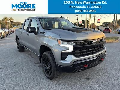 2026 Chevrolet Silverado 1500 Crew Cab 4WD Pickup for sale #G173343 - photo 1