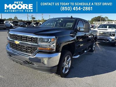 2017 Chevrolet Silverado 1500 Crew Cab 4WD Pickup for sale #G200067A - photo 1