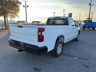 New 2026 Chevrolet Silverado 1500 Work Truck Regular Cab for sale #G200083 - photo 2