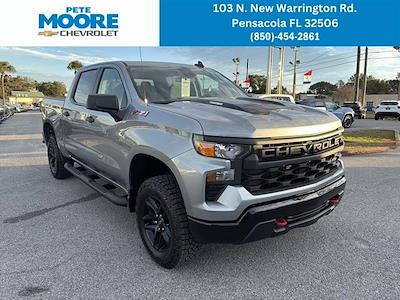 New 2026 Chevrolet Silverado 1500 Custom Crew Cab for sale #G202066 - photo 1
