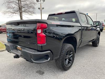 2025 Chevrolet Silverado 1500 Crew Cab 4WD, Pickup for sale #G210766 - photo 2