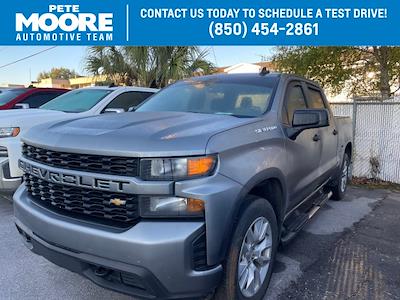 2021 Chevrolet Silverado 1500 Crew Cab 2WD Pickup for sale #G210766A - photo 1