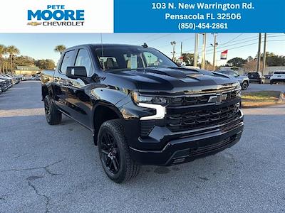 2026 Chevrolet Silverado 1500 Crew Cab 4WD Pickup for sale #G211719 - photo 1