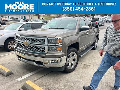 Used 2015 Chevrolet Silverado 1500 - photo 1