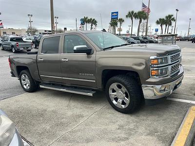 Used 2015 Chevrolet Silverado 1500 - photo 1