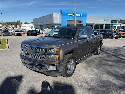Used 2015 Chevrolet Silverado 1500 - photo 1