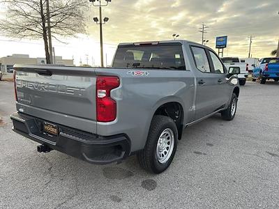 New 2026 Chevrolet Silverado 1500 Work Truck Crew Cab for sale #G223020 - photo 2