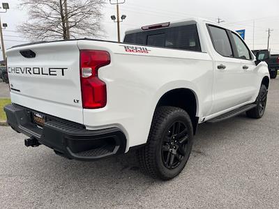 New 2025 Chevrolet Silverado 1500 LT Crew Cab 4WD Pickup for sale #G223296 - photo 2