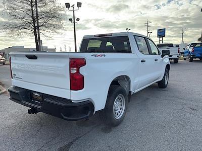 New 2026 Chevrolet Silverado 1500 Work Truck Crew Cab for sale #G224486 - photo 2