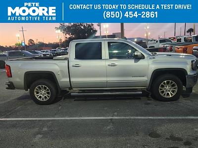 Used 2017 GMC Sierra 1500 SLE Crew Cab for sale #G224490A - photo 1
