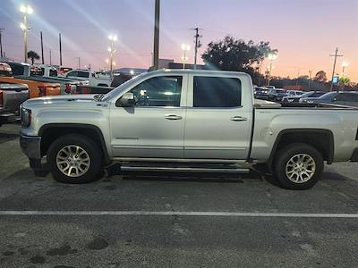 Used 2017 GMC Sierra 1500 SLE Crew Cab for sale #G224490A - photo 2