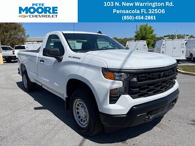 2025 Chevrolet Silverado 1500 Regular Cab RWD Pickup for sale #G229382 - photo 1