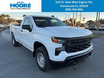 New 2026 Chevrolet Silverado 1500 Work Truck Regular Cab for sale #G238553 - photo 1