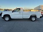 New 2026 Chevrolet Silverado 1500 Work Truck Regular Cab for sale #G238553 - photo 5