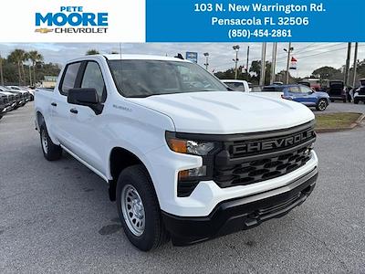 New 2026 Chevrolet Silverado 1500 Work Truck Regular Cab for sale #G238559 - photo 1