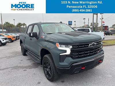 New 2026 Chevrolet Silverado 1500 - photo 1