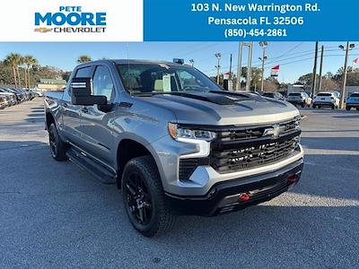 New 2026 Chevrolet Silverado 1500 LT Crew Cab for sale #G241041 - photo 1
