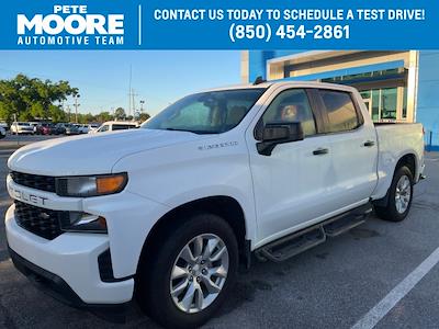 2022 Chevrolet Silverado 1500 LTD Crew Cab 2WD Pickup for sale #G241764A - photo 1