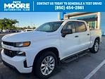 2022 Chevrolet Silverado 1500 LTD Crew Cab 2WD Pickup for sale #G241764A - photo 1
