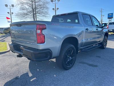 New 2025 Chevrolet Silverado 1500 LT Crew Cab 4WD Pickup for sale #G264389 - photo 2