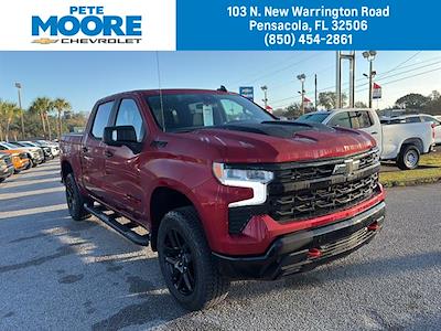 New 2026 Chevrolet Silverado 1500 - photo 1