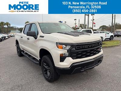 2026 Chevrolet Silverado 1500 Crew Cab 4WD Pickup for sale #G275403 - photo 1