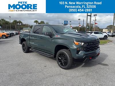 New 2026 Chevrolet Silverado 1500 Custom Crew Cab for sale #G280106 - photo 1