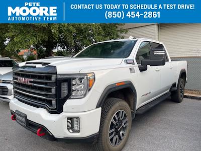 2022 GMC Sierra 2500 Crew Cab 4WD Pickup for sale #G324433A - photo 1
