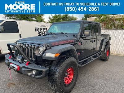 2020 Jeep Gladiator Crew Cab 4x4 Pickup for sale #G329572A - photo 1