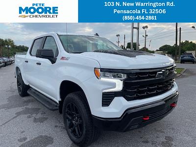 2025 Chevrolet Silverado 1500 Crew Cab 4WD Pickup for sale #G340761 - photo 1