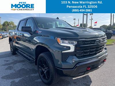 2025 Chevrolet Silverado 1500 Crew Cab 4WD Pickup for sale #G345142 - photo 1