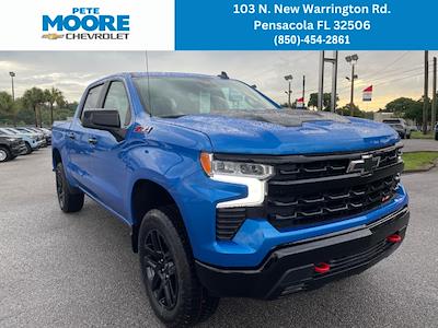 2025 Chevrolet Silverado 1500 Crew Cab 4WD Pickup for sale #G345849 - photo 1
