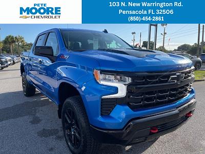 2025 Chevrolet Silverado 1500 Crew Cab 4WD Pickup for sale #G345897 - photo 1