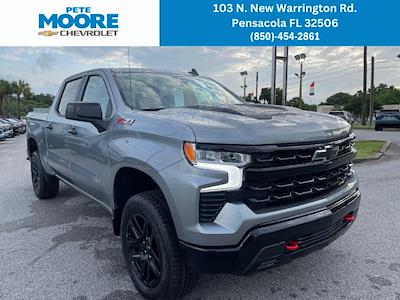 2025 Chevrolet Silverado 1500 Crew Cab 4WD Pickup for sale #G346230 - photo 1