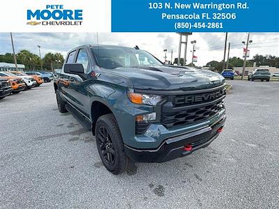 2025 Chevrolet Silverado 1500 Crew Cab 4WD Pickup for sale #G371244 - photo 1